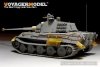 Voyager Model PE35864 WWII German KINGTIGER Final version For MIG AMO 1/35